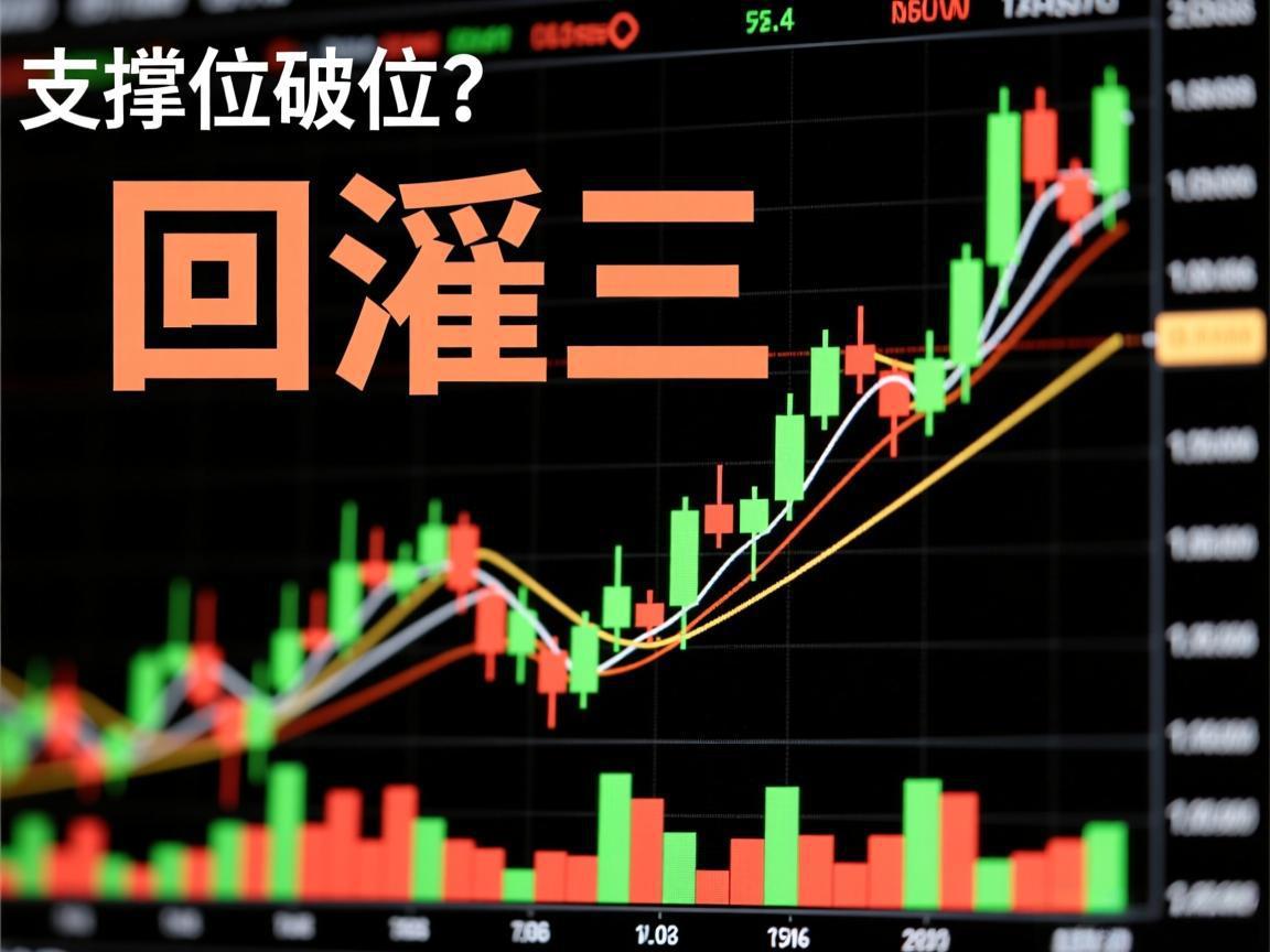 A股回调三大信号：支撑位破位？资金分歧加剧？