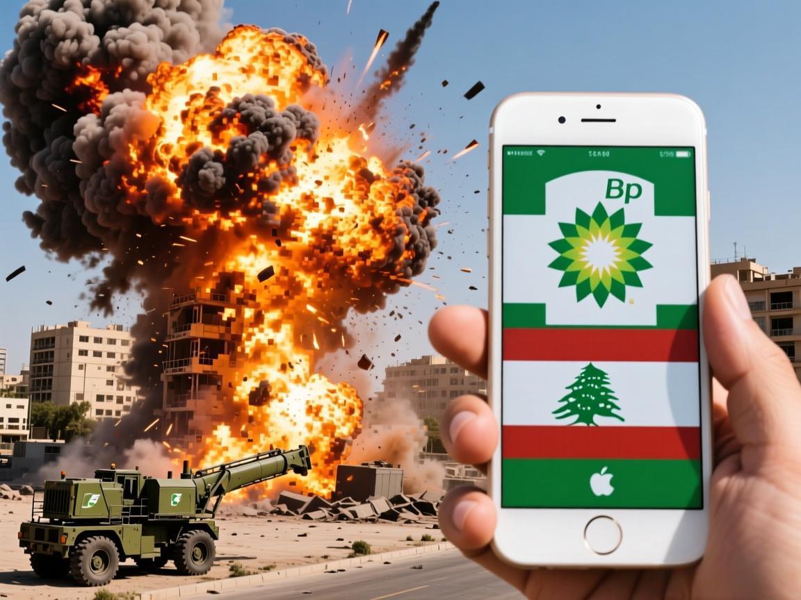 黎巴嫩BP机爆炸引苹果手机远程引爆传言