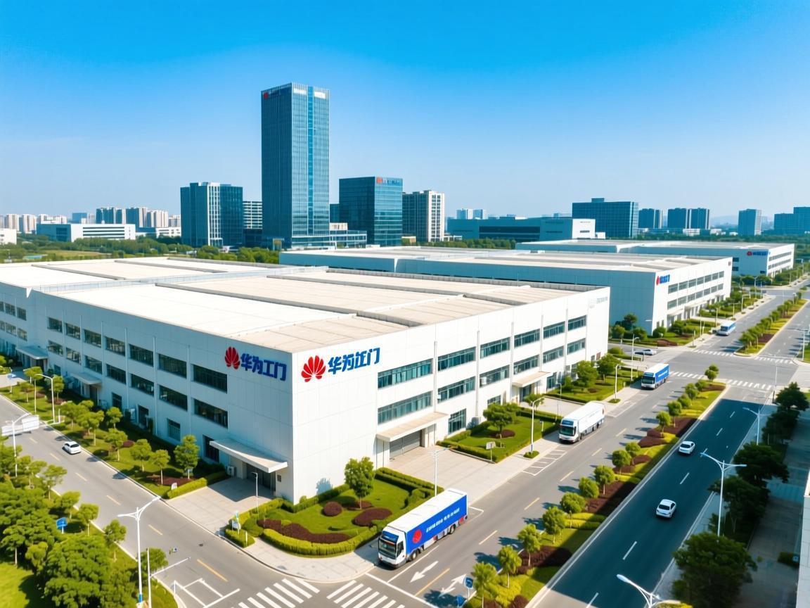 富士康外迁 vs 华为产业链崛起