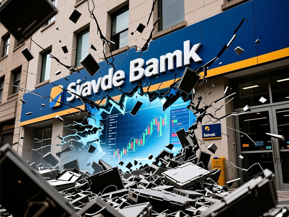 硅谷银行破产冲击科技与金融格局