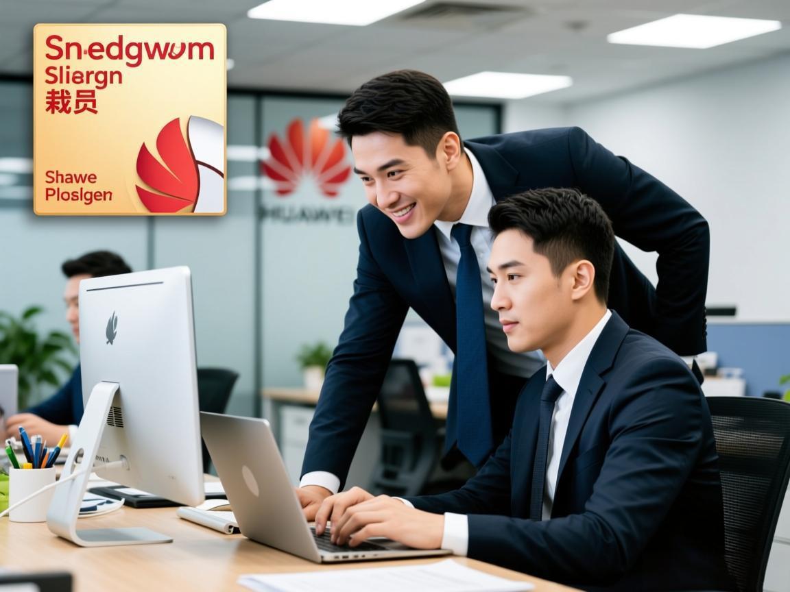 高通裁员因利润腰斩 华为反杀显实力