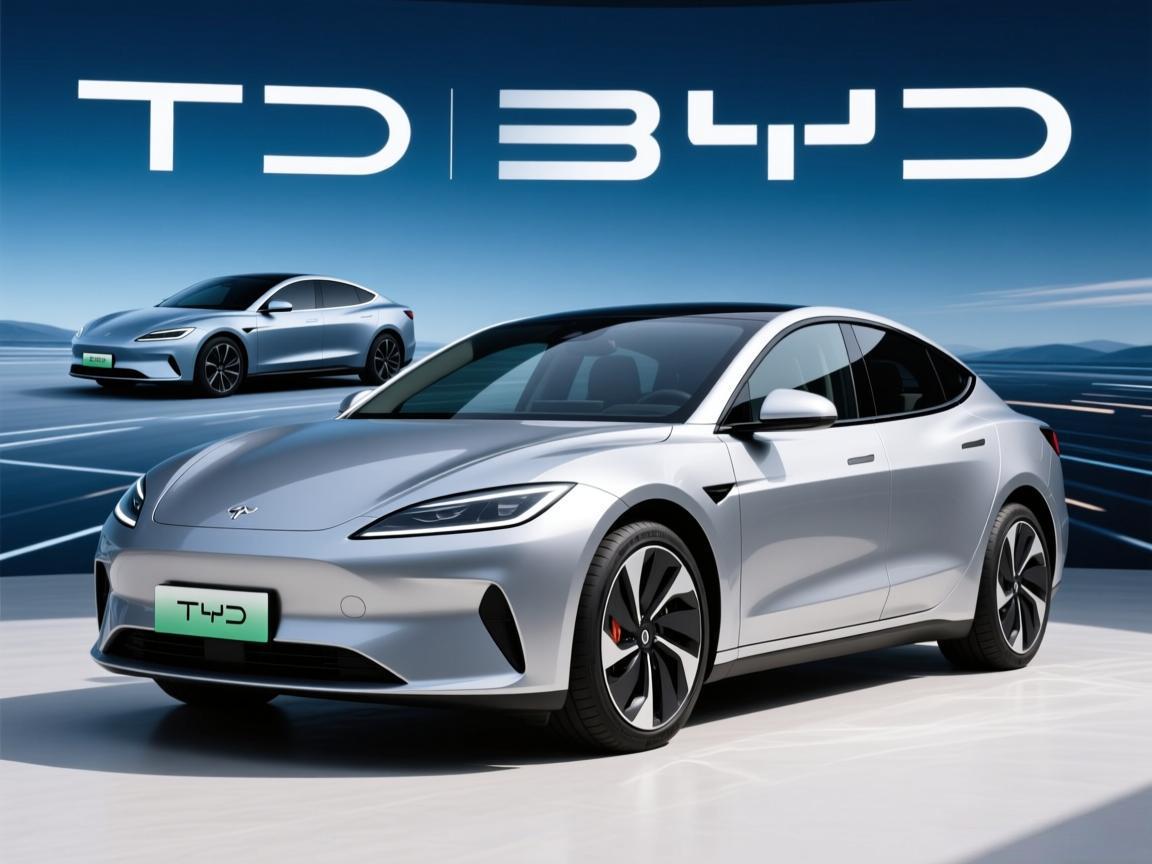 特斯拉降价比亚迪推百万级车