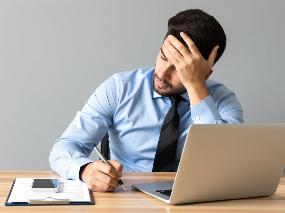 警惕投资中的自我否定与抑郁