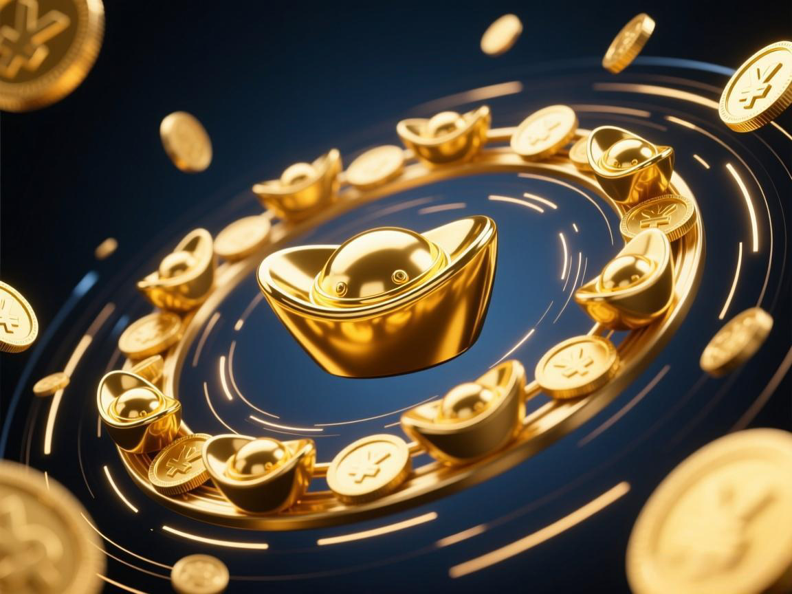 内循环推动财富跃迁