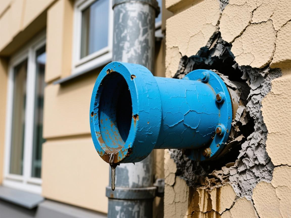 柏林蓝色排污管暴露的德国民生真相