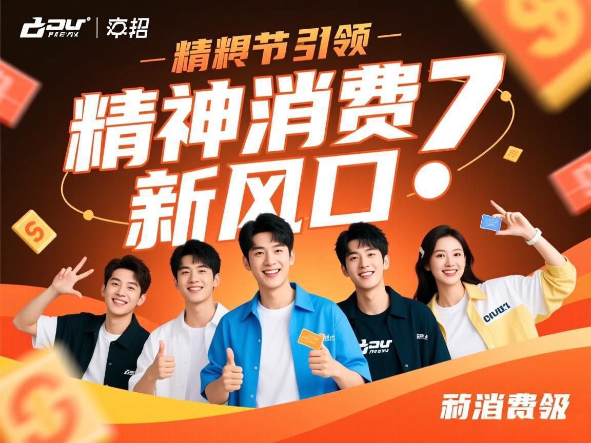 Z世代引领精神消费新风口