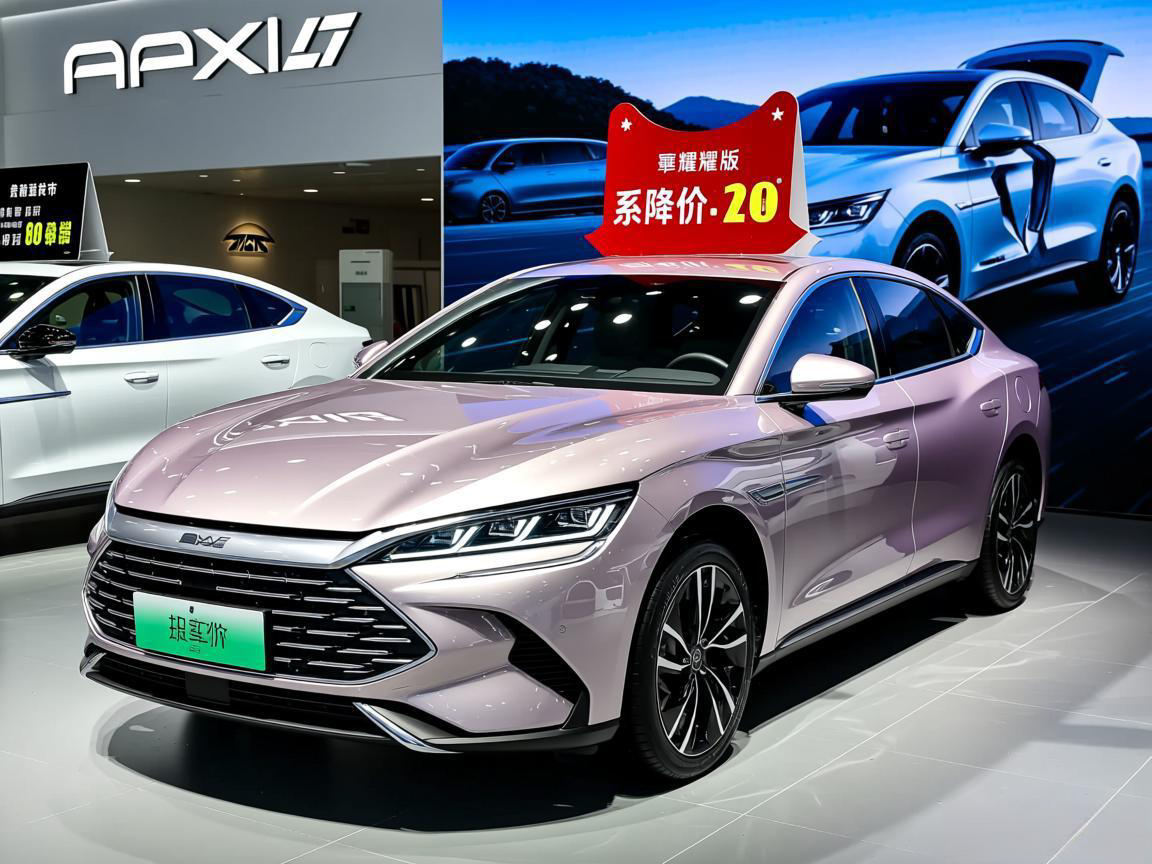 比亚迪荣耀版全系降价搅动车市