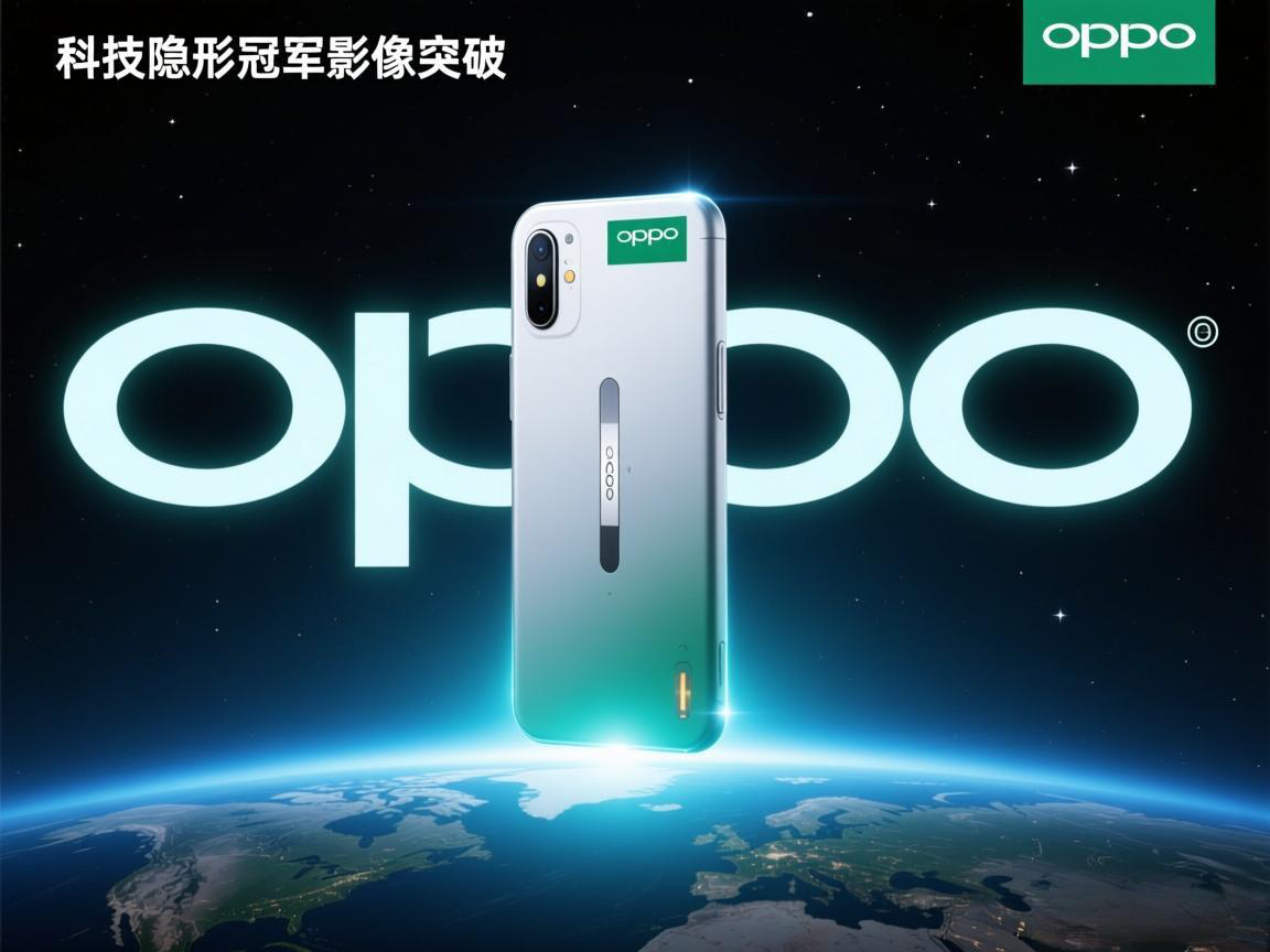 OPPO：科技隐形冠军的影像突破