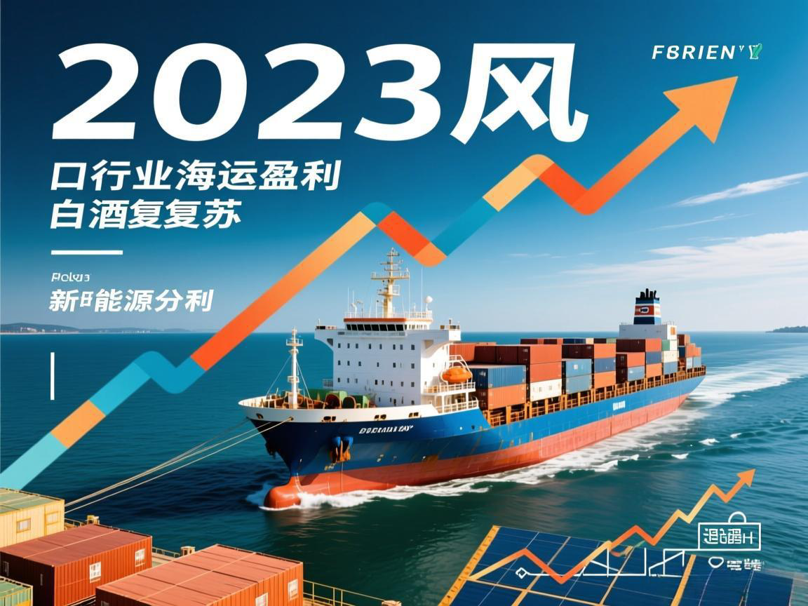 2023年风口行业:海运盈利 白酒复苏 新能源分化