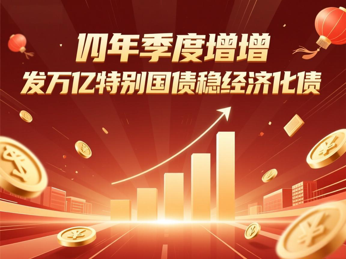 四季度增发1万亿特别国债稳经济化债