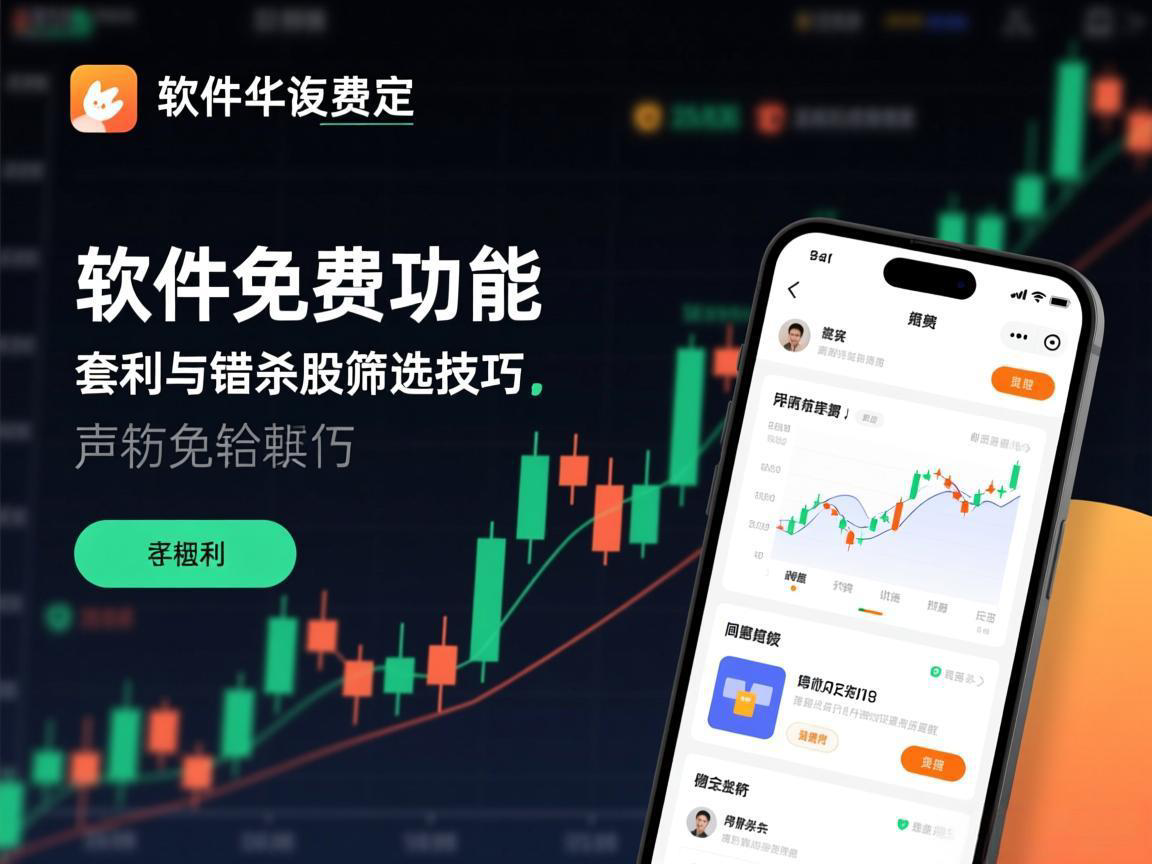 交易软件免费功能:套利与错杀股筛选技巧